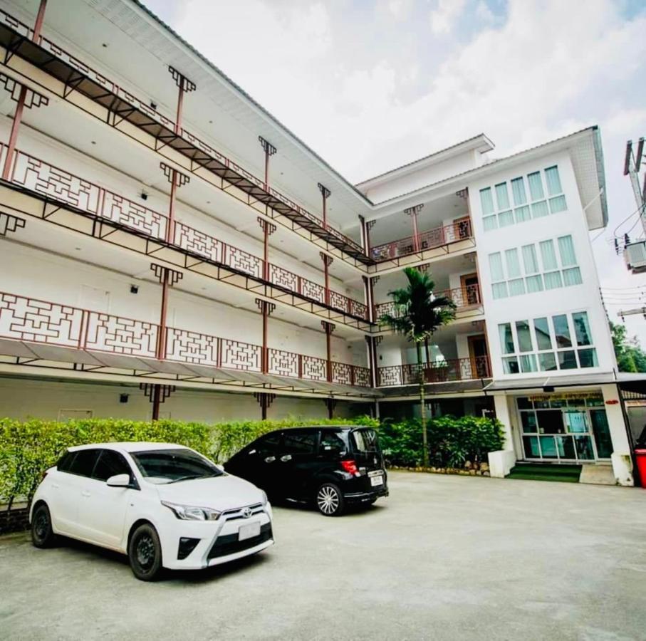 Inn Kham Apartment شيانغ ماي المظهر الخارجي الصورة