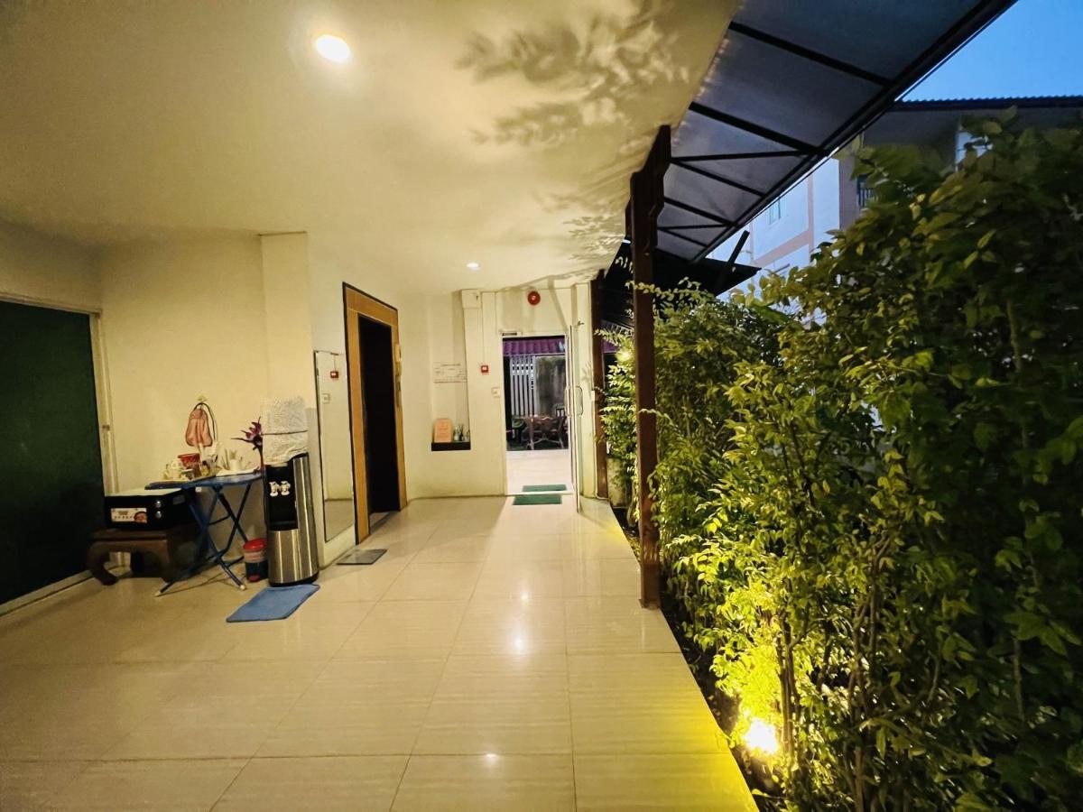 Inn Kham Apartment شيانغ ماي المظهر الخارجي الصورة
