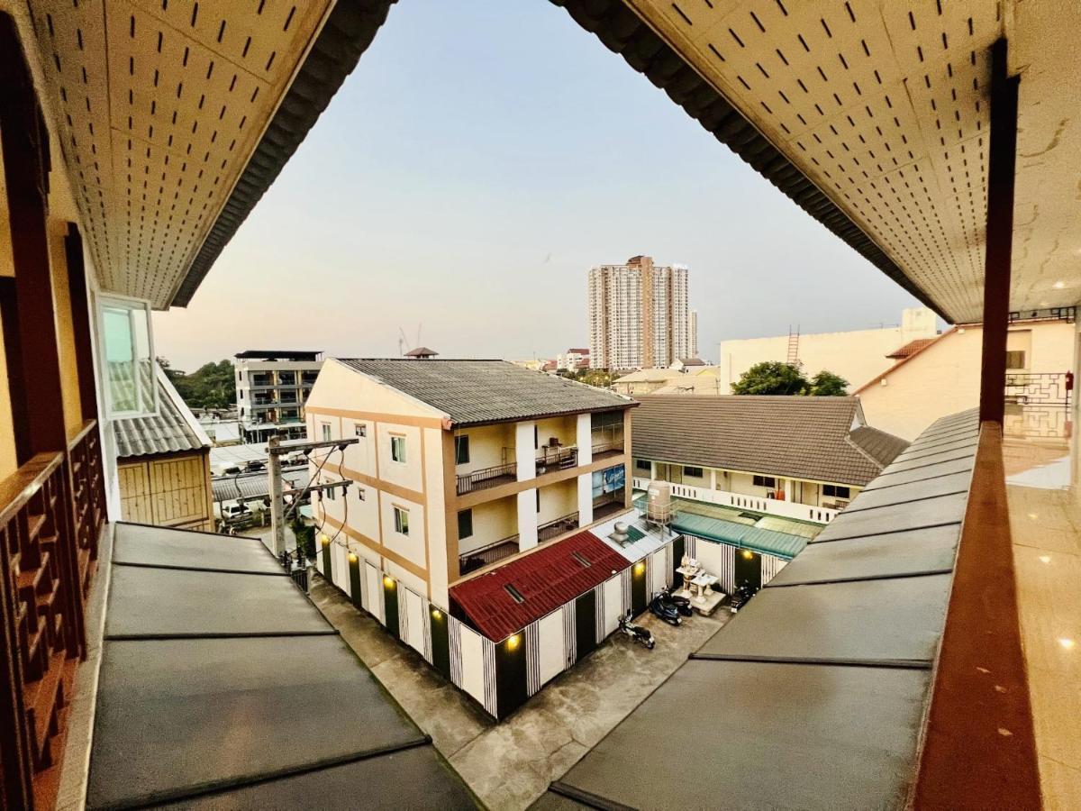 Inn Kham Apartment شيانغ ماي المظهر الخارجي الصورة